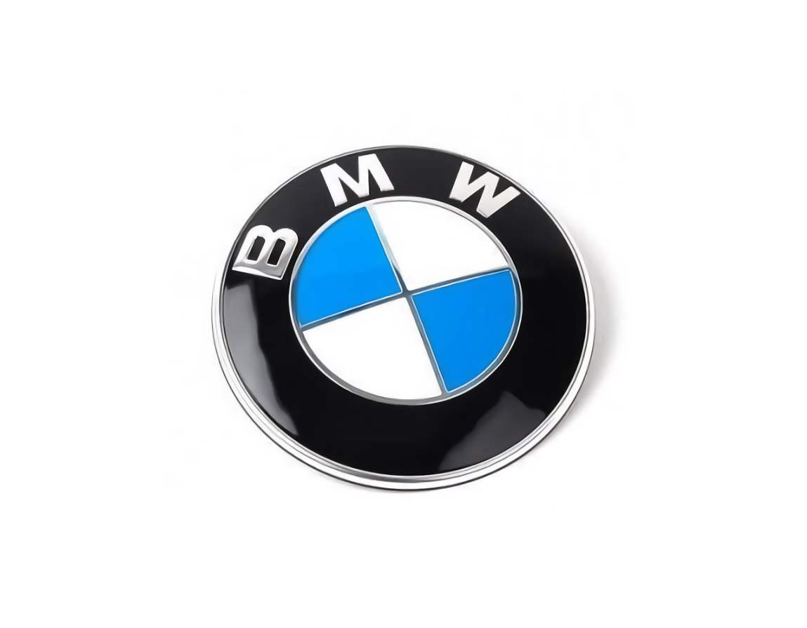 BMW LOGO ZNAK Emblém BMW E60 E36 E34